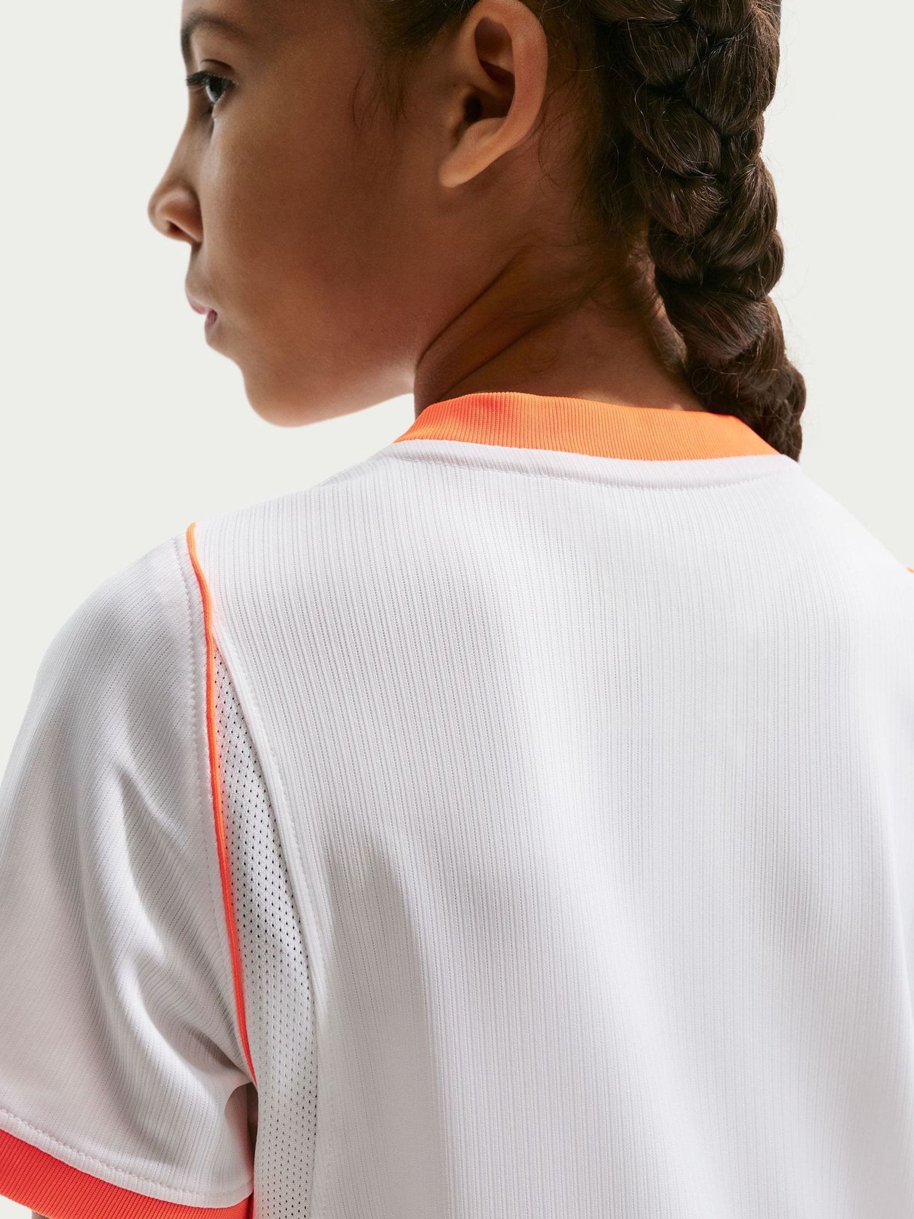 Dsiney Kidz - Nike Away Netherlands 2026 Football T-Shirt image 3