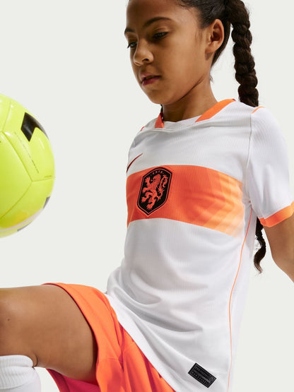 Dsiney Kidz - Nike Away Netherlands 2026 Football T-Shirt image 4
