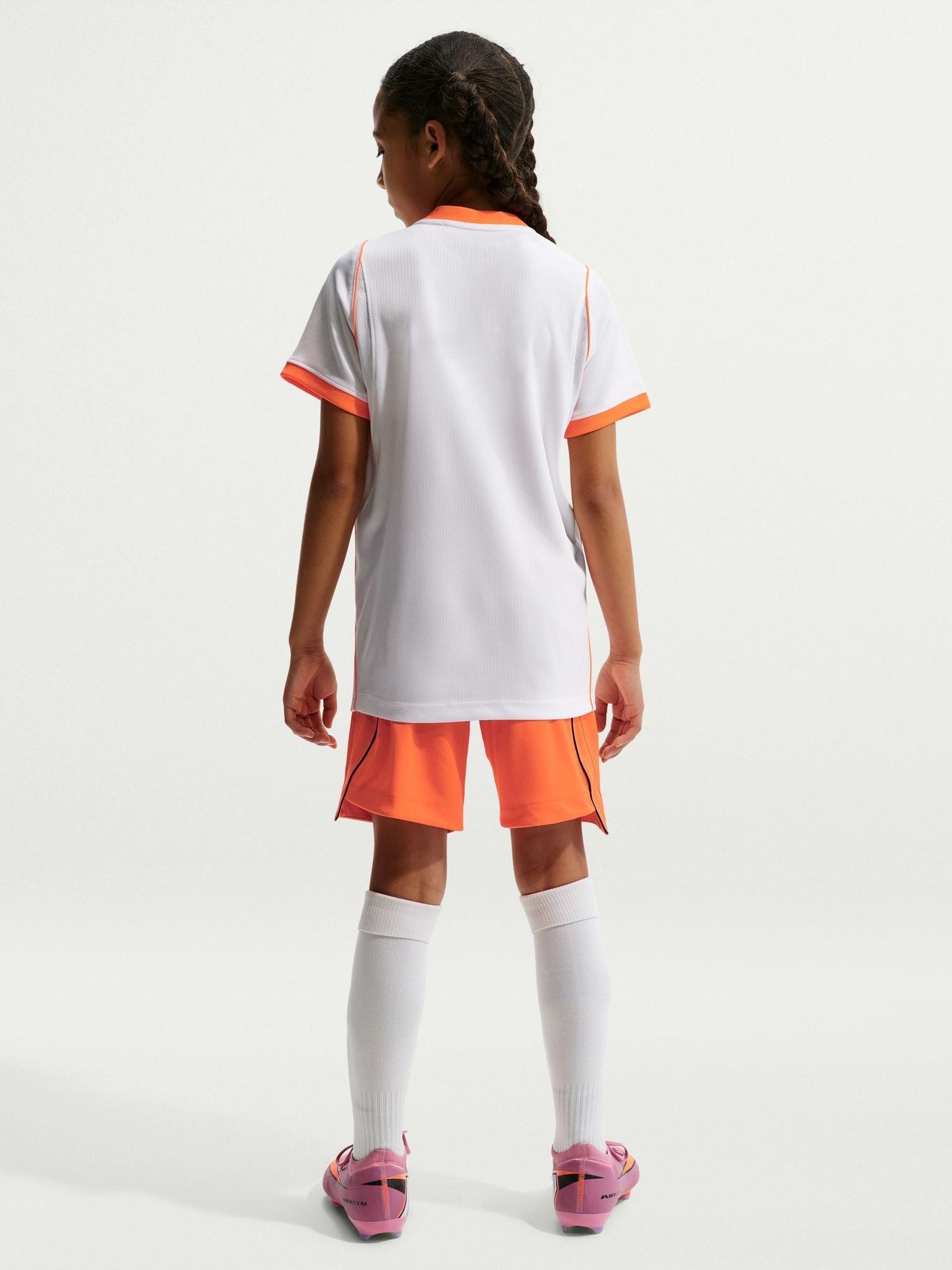 Dsiney Kidz - Nike Away Netherlands 2026 Football T-Shirt image 5