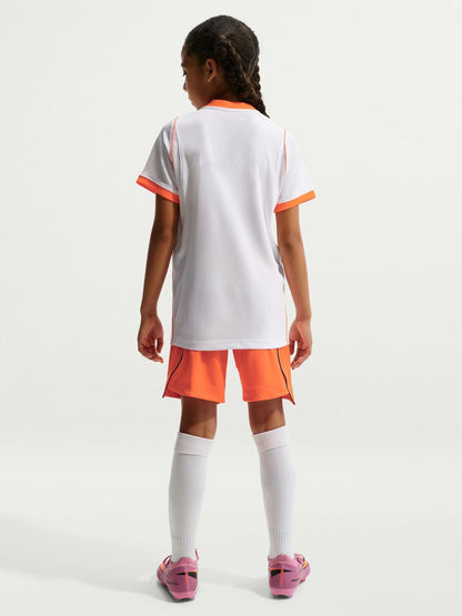 Dsiney Kidz - Nike Away Netherlands 2026 Football T-Shirt image 5