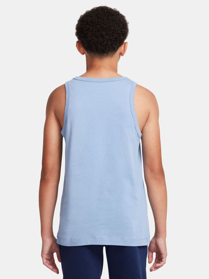 Dsiney Kidz - Nike Hyrdrogen Blue Sportswear Vest image 2