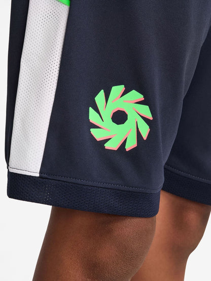 Dsiney Kidz - Nike Blue Erling Haaland Academy Dri-FIT Football Shorts image 5