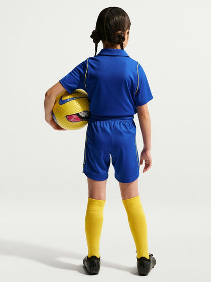 Dsiney Kidz - Nike Blue Chelsea FC 2026/27 Stadium Home Replica Shorts image 5