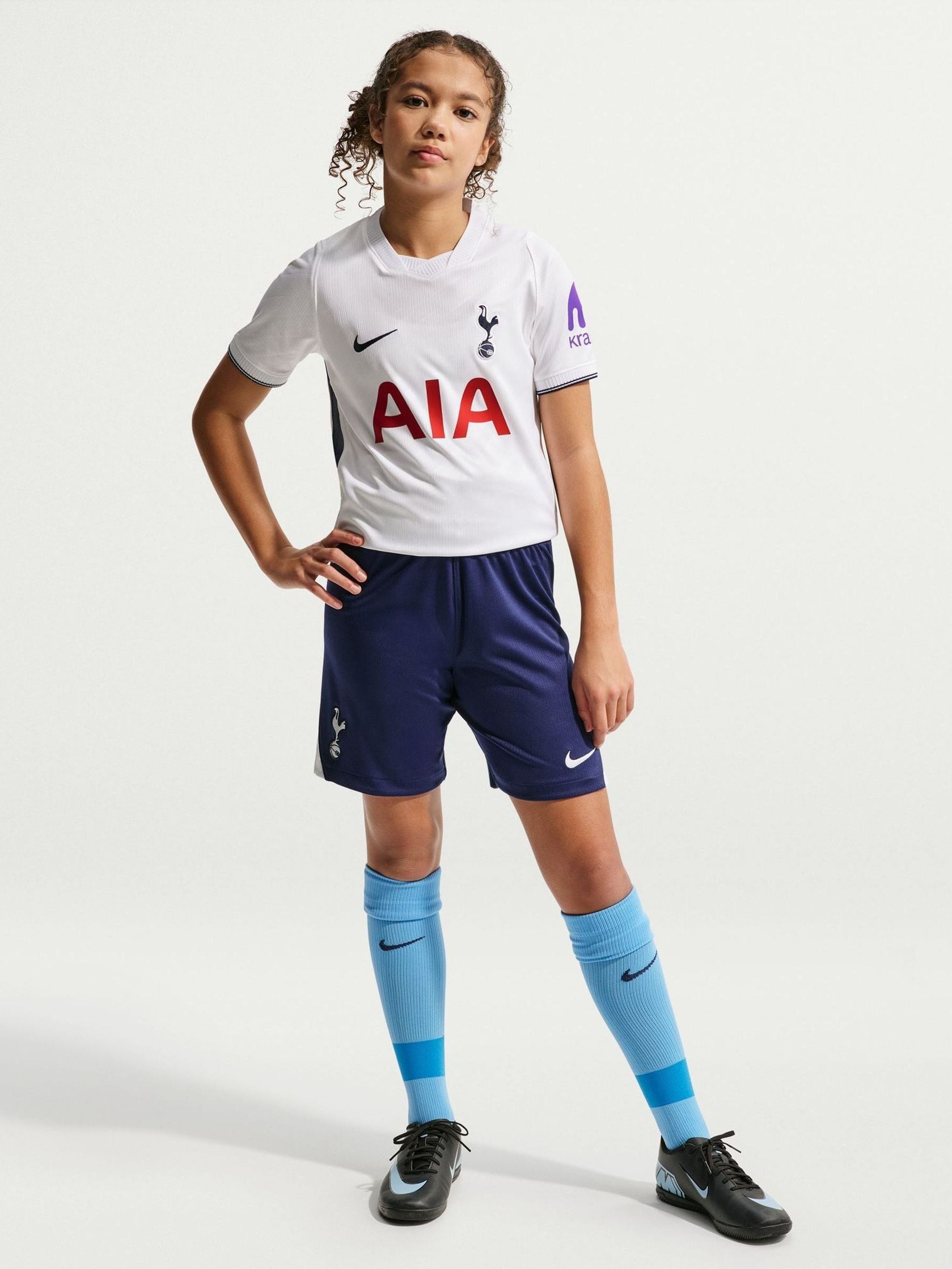 Dsiney Kidz - Nike White Tottenham Hotspur T-Shirt image 1