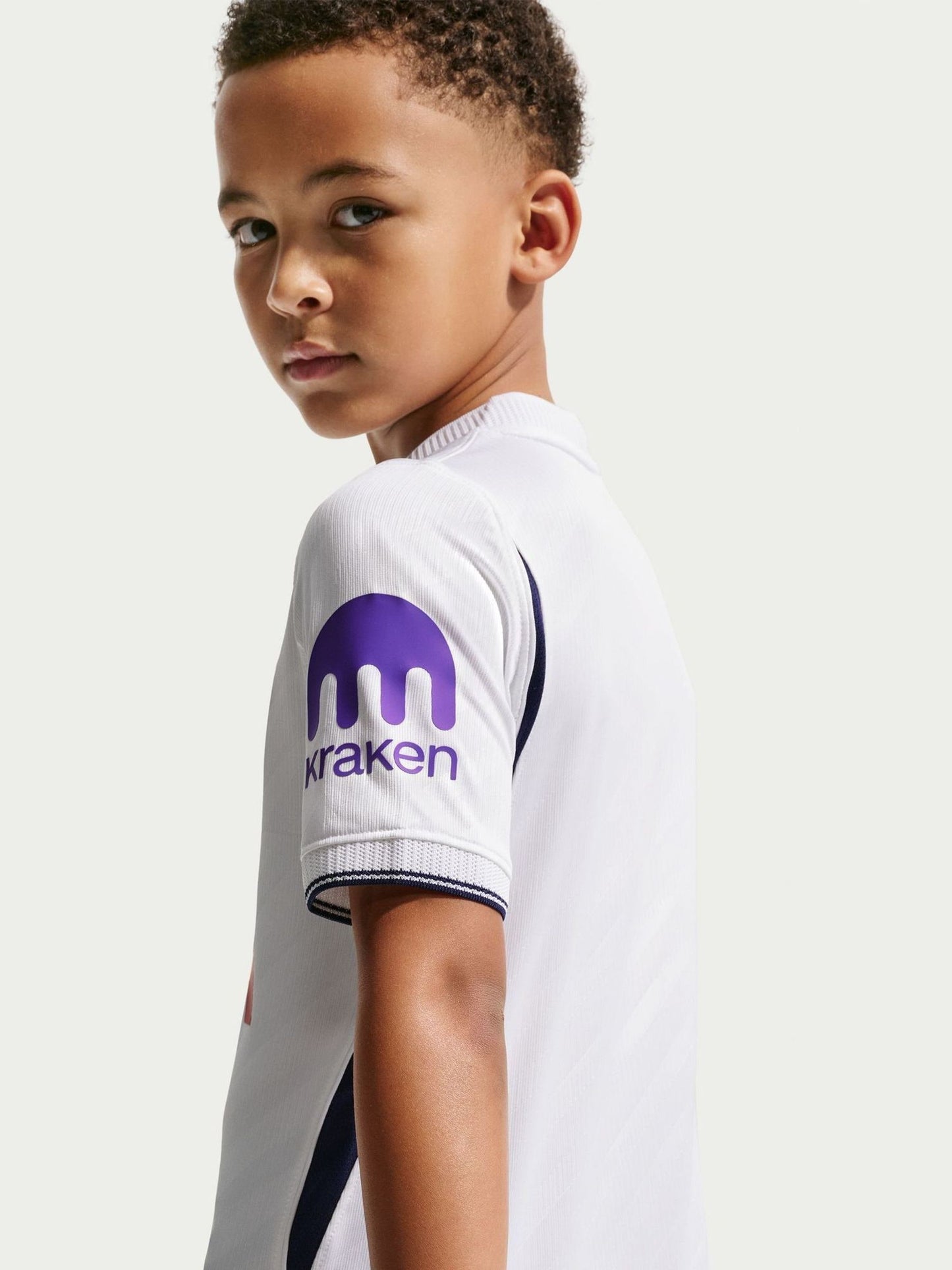 Dsiney Kidz - Nike White Tottenham Hotspur T-Shirt image 5