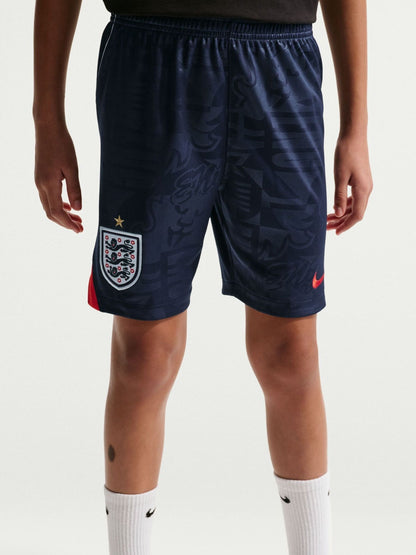 Dsiney Kidz - Nike Away England 2026 Football Shorts image 1
