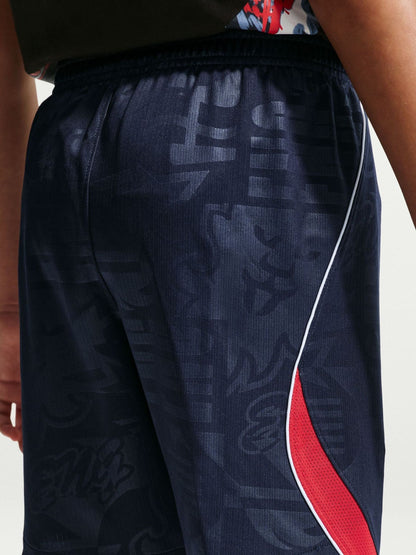 Dsiney Kidz - Nike Away England 2026 Football Shorts image 4