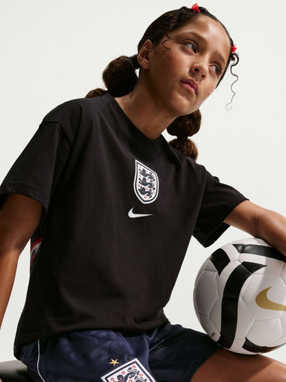 Dsiney Kidz - Nike Away England 2026 Football Shorts image 5