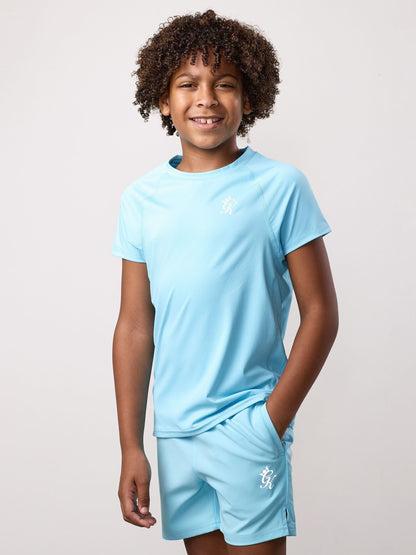 Dsiney Kidz - Gym King Ibiza Blue Energy T-Shirt image 2