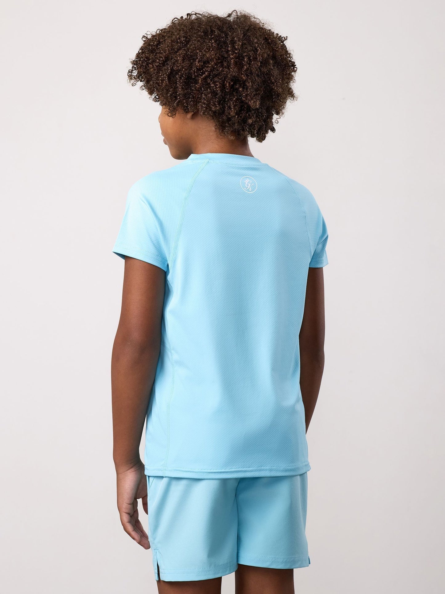 Dsiney Kidz - Gym King Ibiza Blue Energy T-Shirt image 3