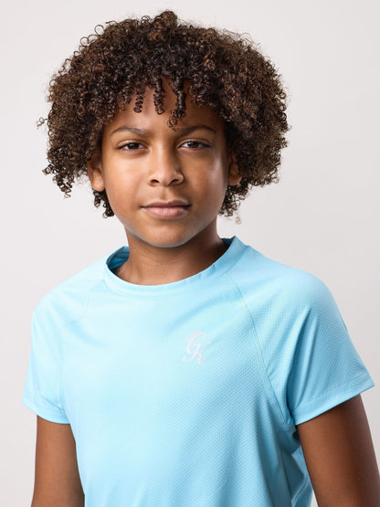 Dsiney Kidz - Gym King Ibiza Blue Energy T-Shirt image 4