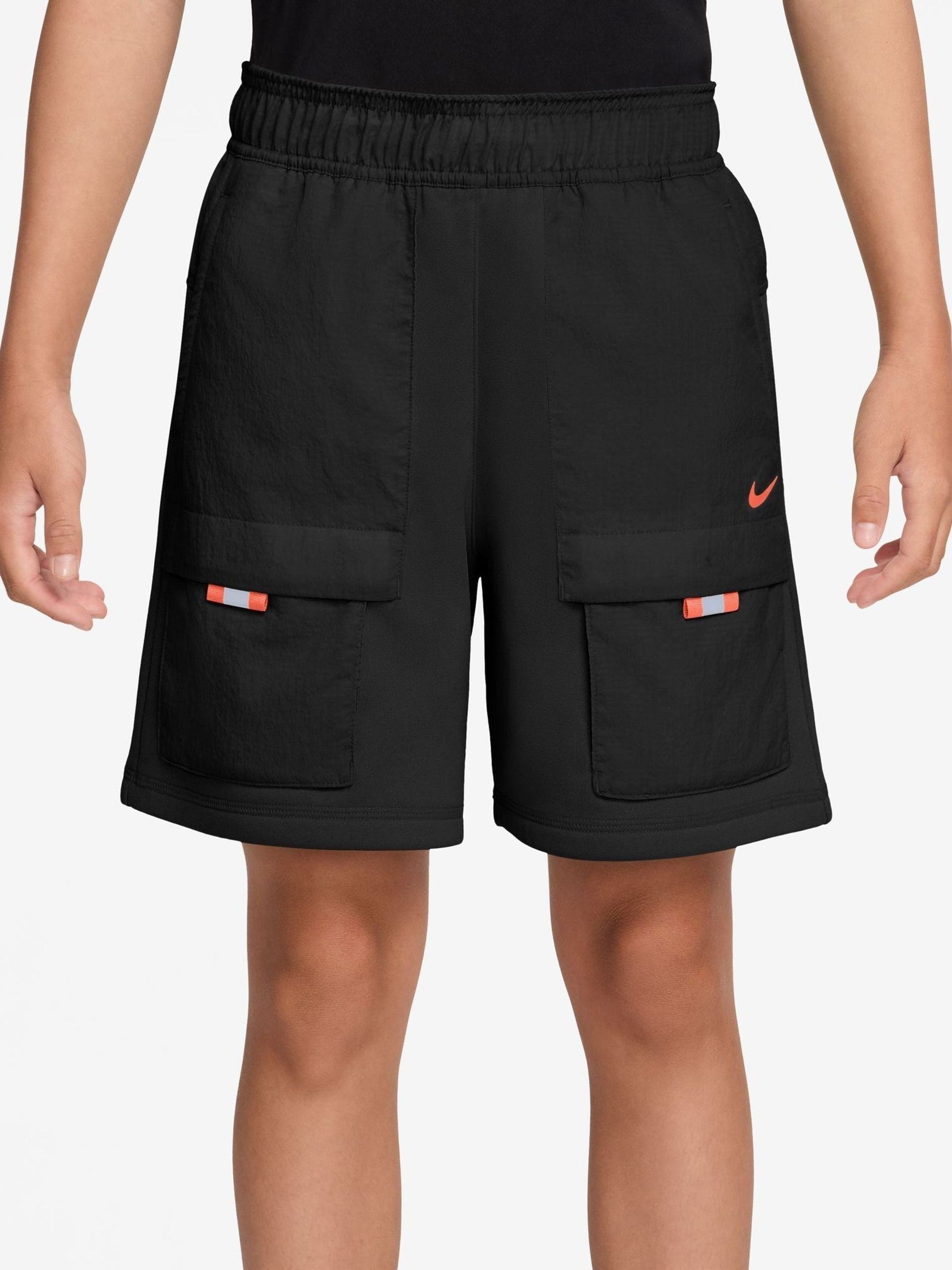Dsiney Kidz - Nike Black City Utility Shorts image 1