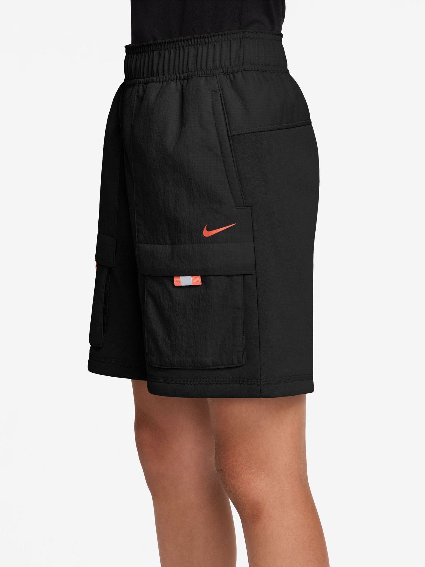 Dsiney Kidz - Nike Black City Utility Shorts image 3