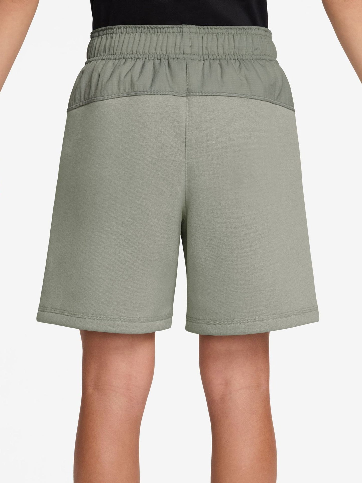Dsiney Kidz - Nike Spruce Fog Grey City Utility Shorts image 2