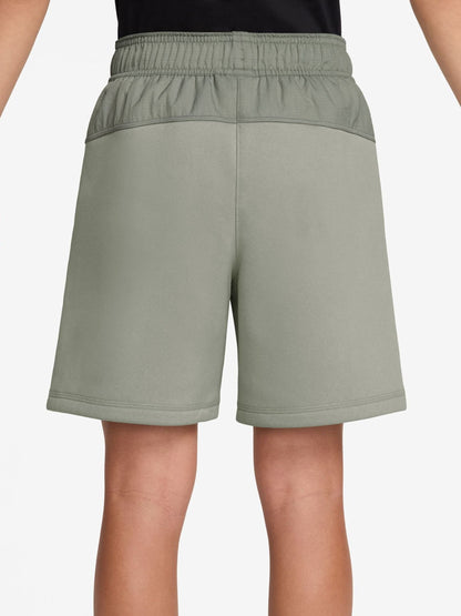 Dsiney Kidz - Nike Spruce Fog Grey City Utility Shorts image 2