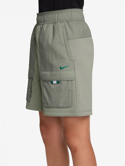 Dsiney Kidz - Nike Spruce Fog Grey City Utility Shorts image 3