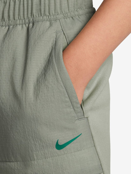 Dsiney Kidz - Nike Spruce Fog Grey City Utility Shorts image 4