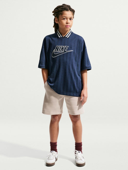 Dsiney Kidz - Nike Midnight Navy Football Style Jersey T-Shirt image 1