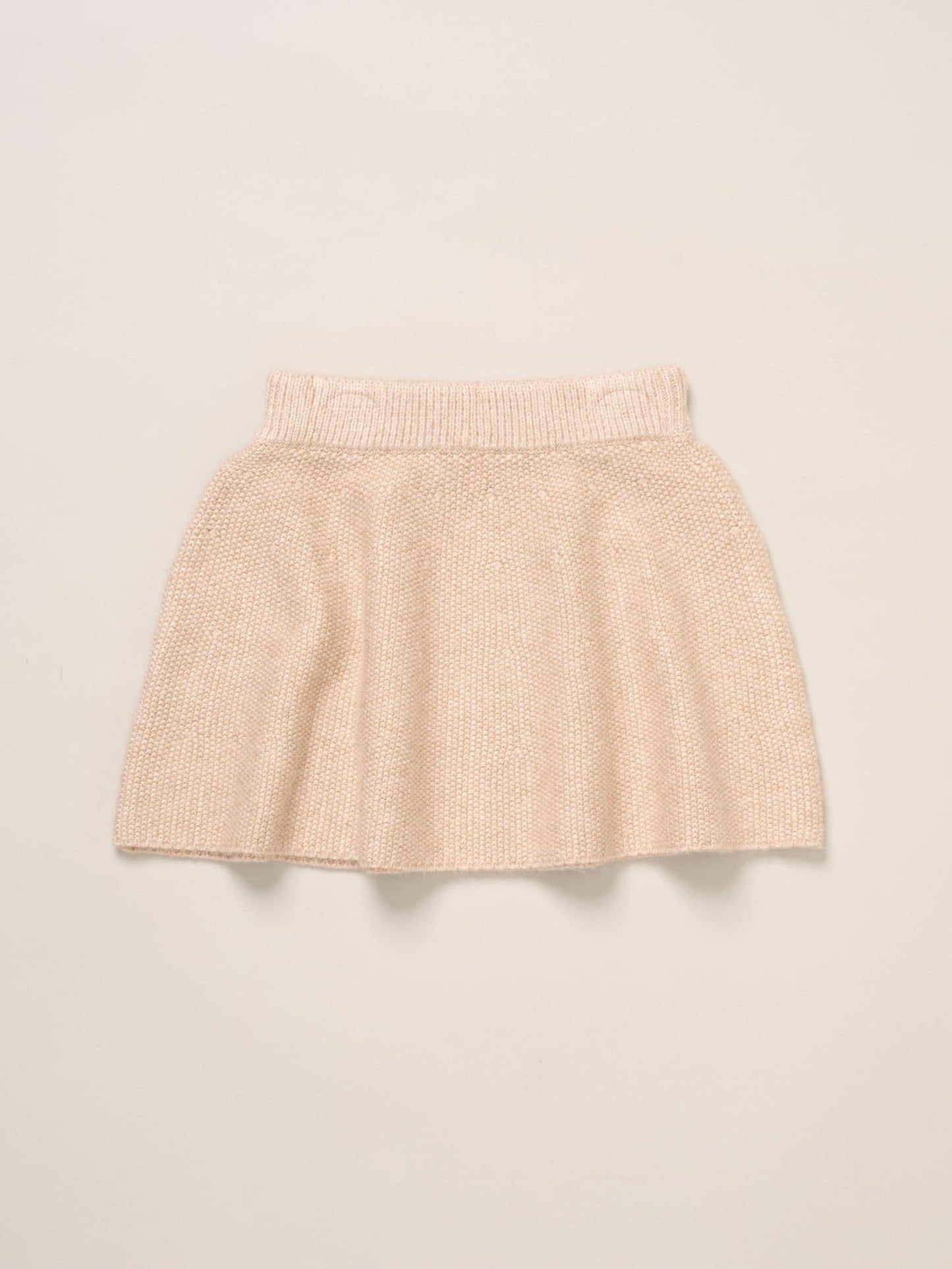 Miss Brown Knit Jumper And Skirt Set image 4