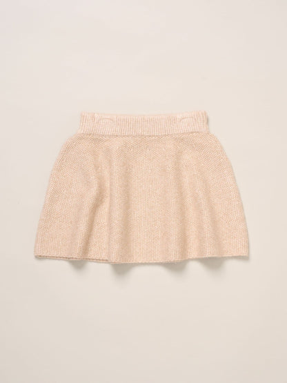 Miss Brown Knit Jumper And Skirt Set image 4