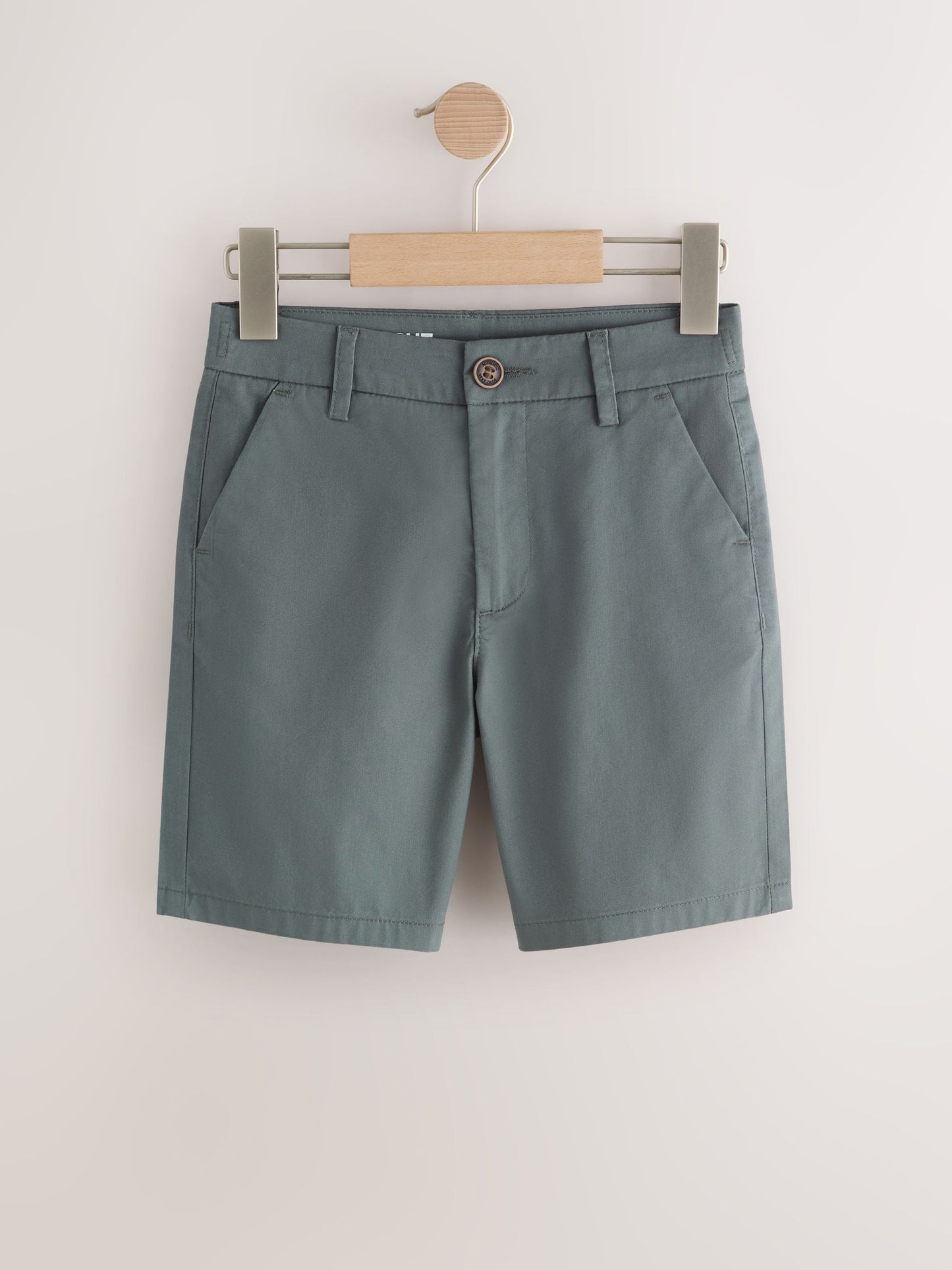 Dsiney Kidz - Green Light Weight Chino Shorts (3-16yrs) image 5