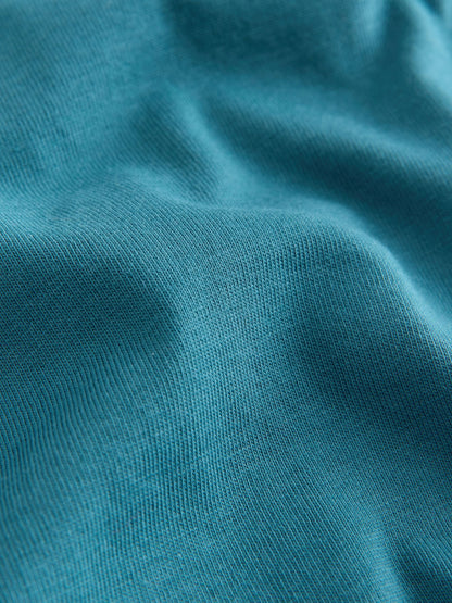 Dsiney Kidz - Teal Blue Long Sleeve Minecraft T-Shirt (3-16yrs) image 10
