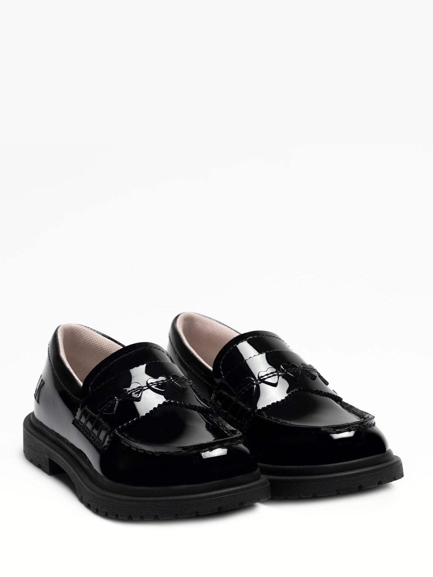 Dsiney Kidz - Lelli Kelly Black Lelli Kelly Cara Loafer image 2