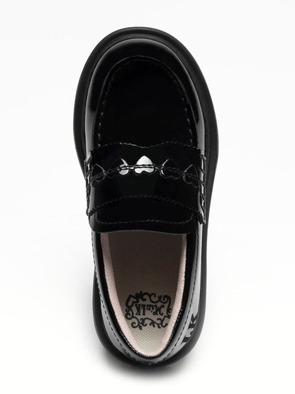 Dsiney Kidz - Lelli Kelly Black Lelli Kelly Cara Loafer image 3