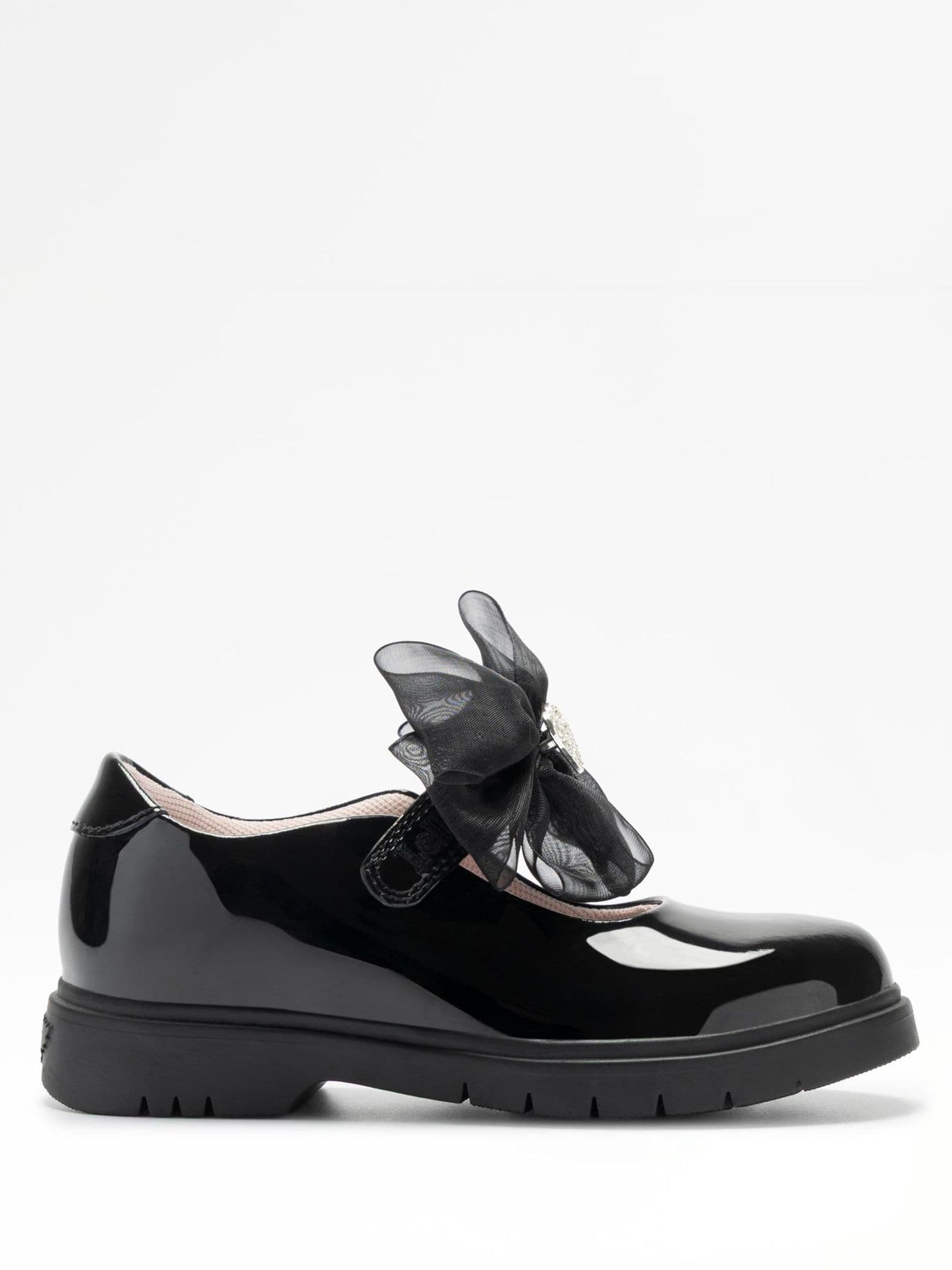 Lelli Kelly Black Tyla Mary Jane Shoes image 2