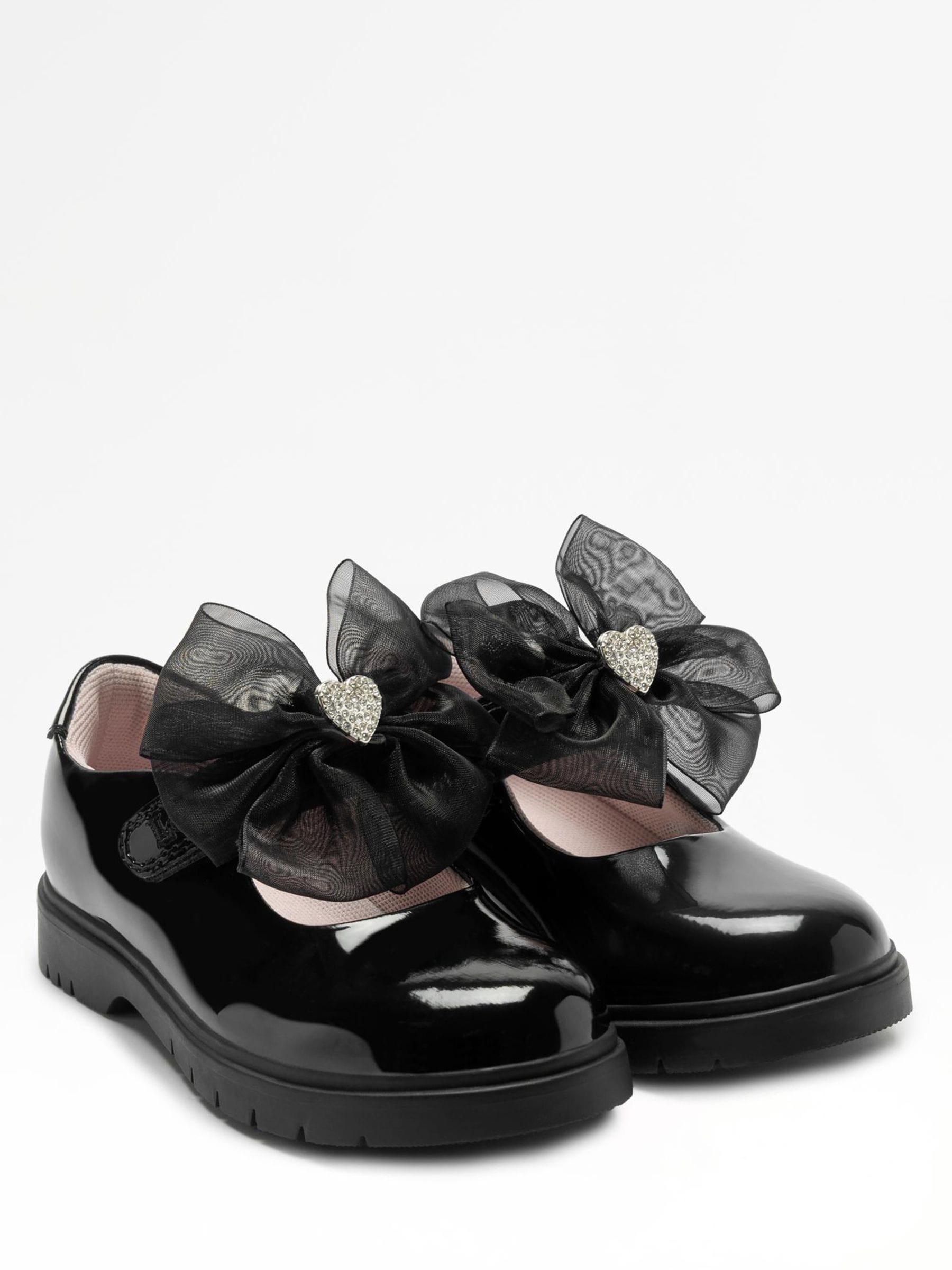 Lelli Kelly Black Tyla Mary Jane Shoes image 3