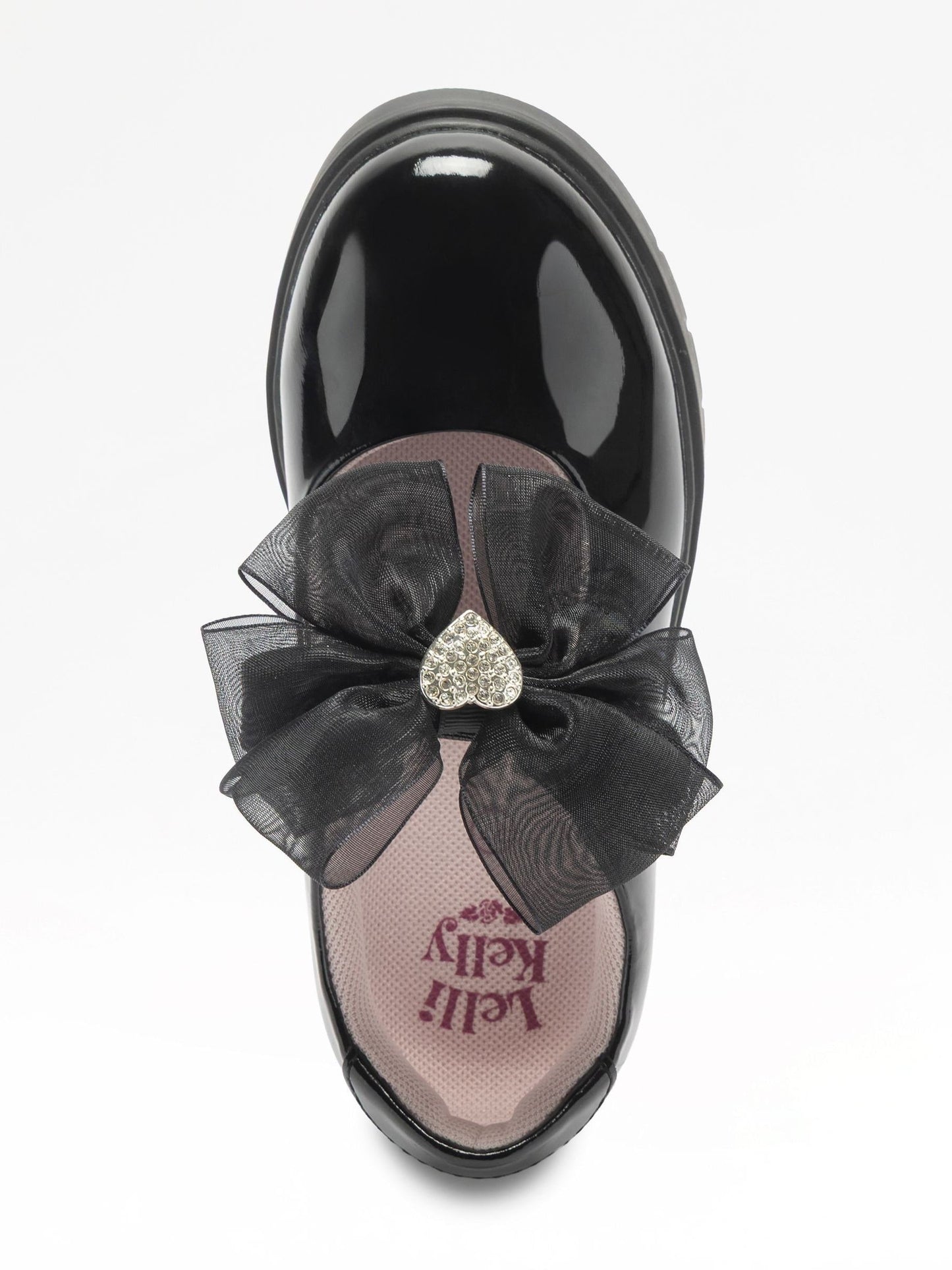Lelli Kelly Black Tyla Mary Jane Shoes image 5