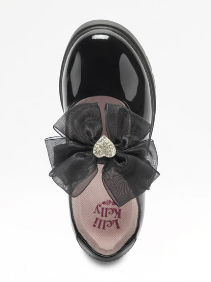 Lelli Kelly Black Tyla Mary Jane Shoes image 5