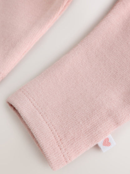 Pink Top and Leggings Baby 2 Piece Set (0mths-2yrs) - image 12