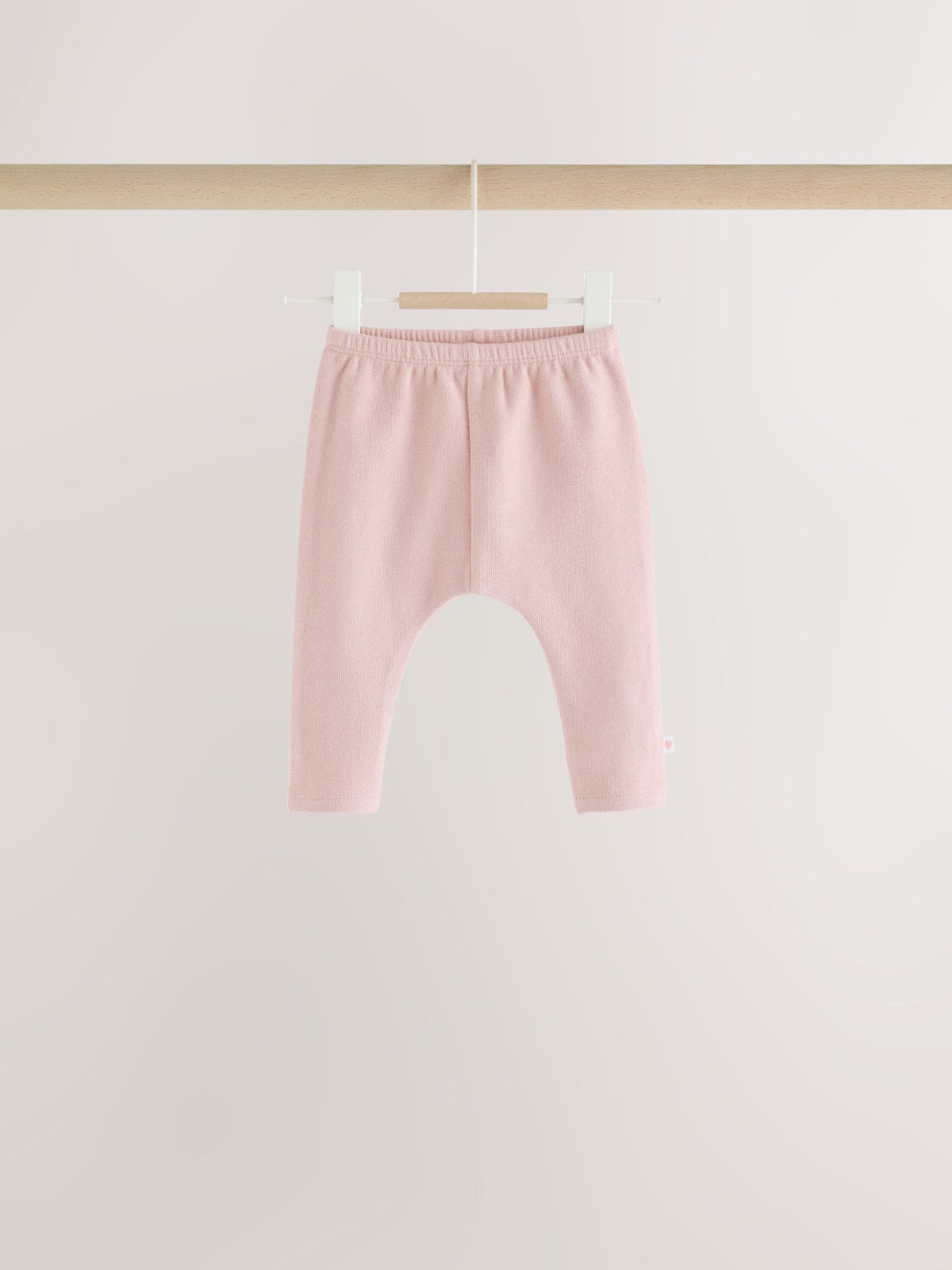 Pink Top and Leggings Baby 2 Piece Set (0mths-2yrs) - image 4