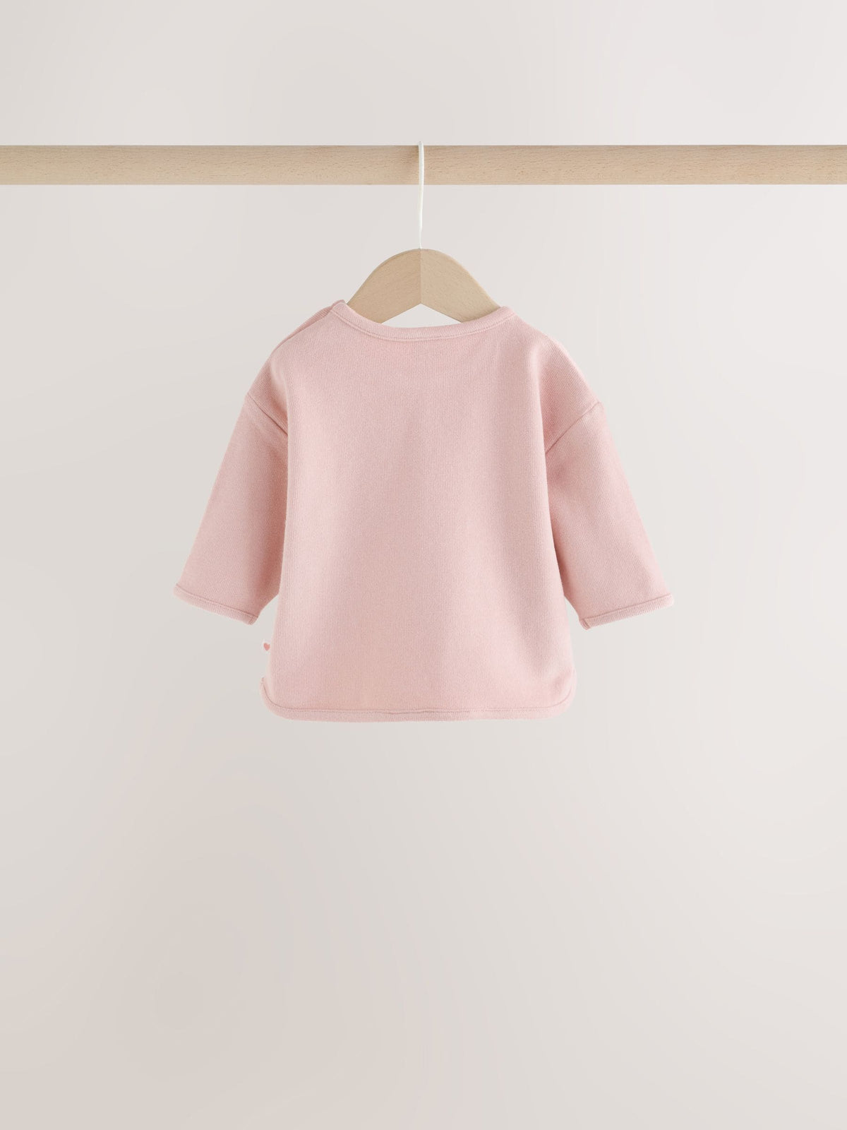Pink Top and Leggings Baby 2 Piece Set (0mths-2yrs) - image 5
