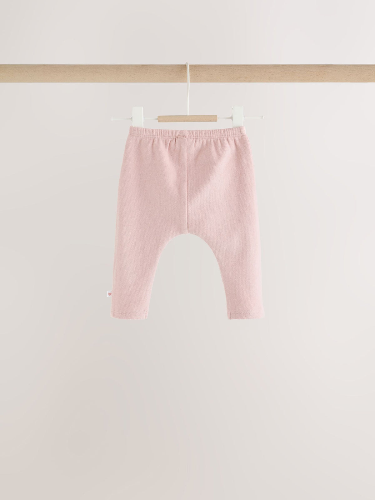 Pink Top and Leggings Baby 2 Piece Set (0mths-2yrs) - image 6