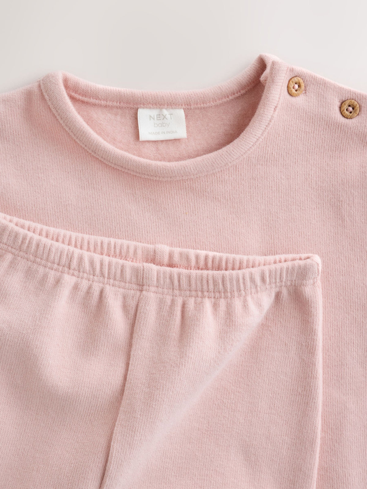 Pink Top and Leggings Baby 2 Piece Set (0mths-2yrs) - image 7