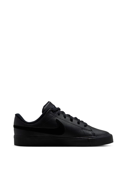 Nike Black Youth Tennis Essential Trainers image 1