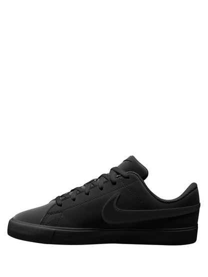 Nike Black Youth Tennis Essential Trainers image 2