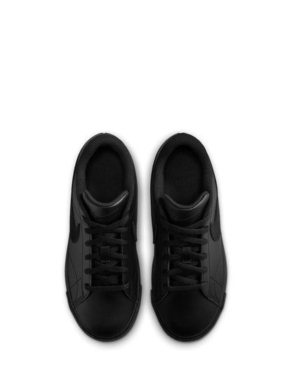 Nike Black Youth Tennis Essential Trainers image 4