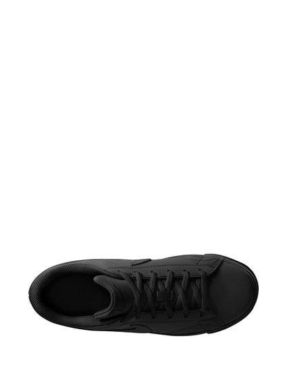 Nike Black Youth Tennis Essential Trainers image 6