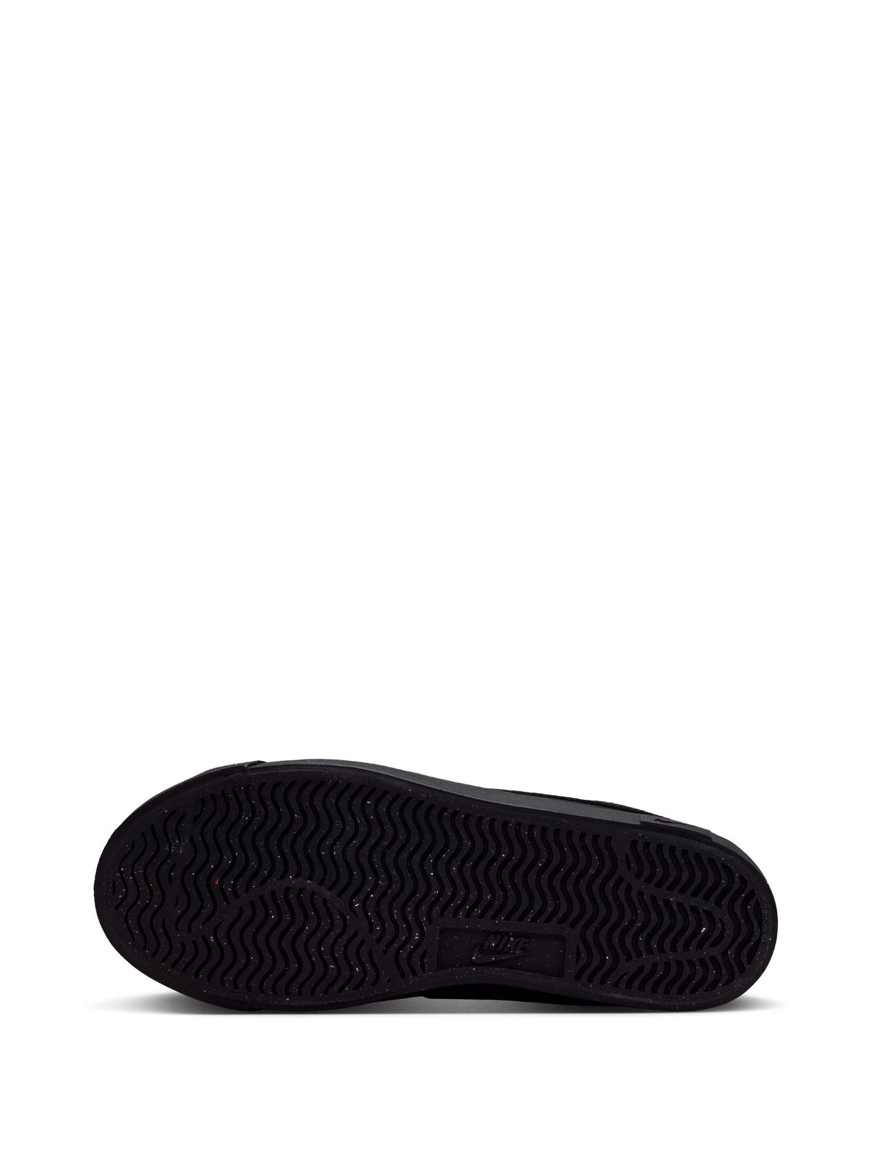 Nike Black Youth Tennis Essential Trainers image 7