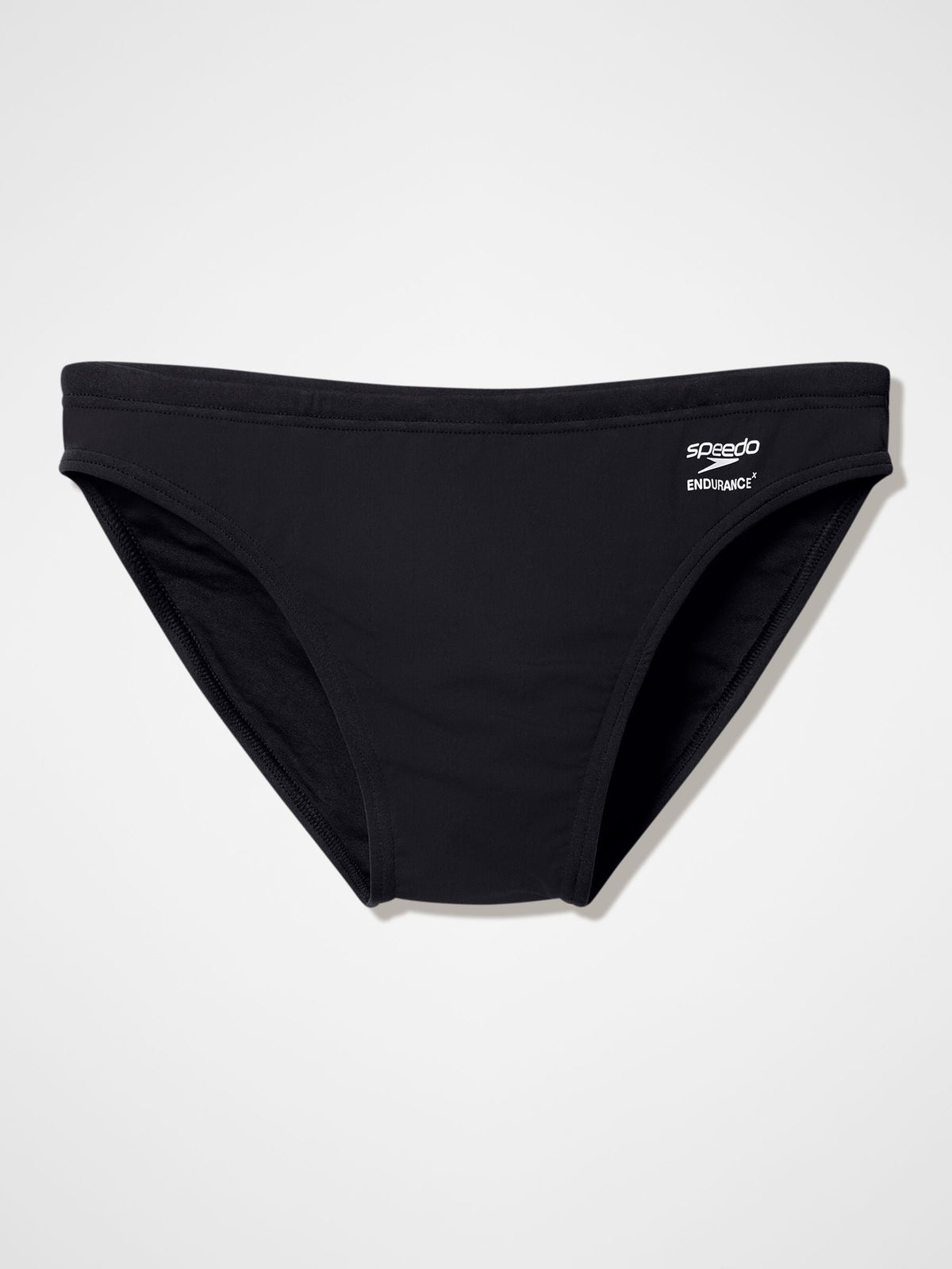 Dsiney Kidz - Speedo Black Solid EnduranceX Briefs image 1
