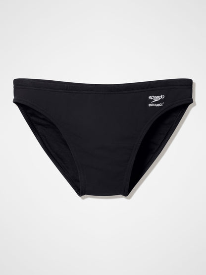 Dsiney Kidz - Speedo Black Solid EnduranceX Briefs image 1