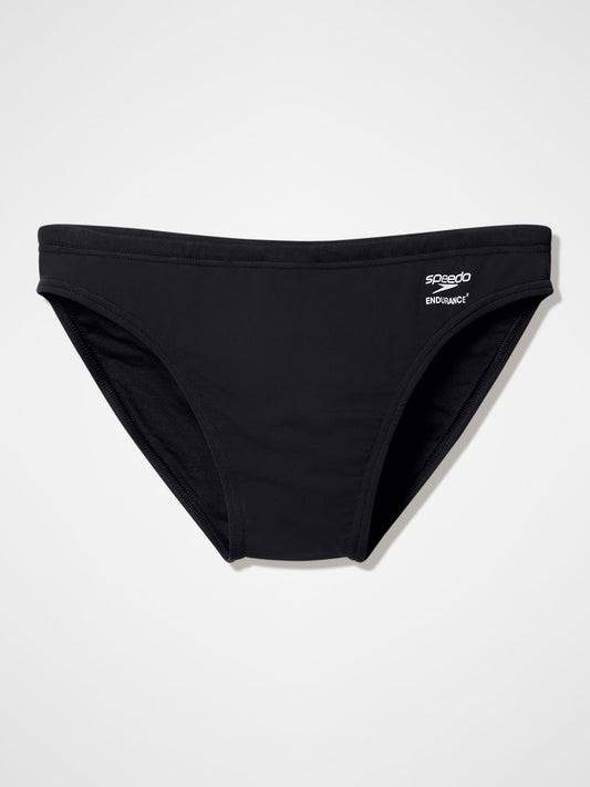 Dsiney Kidz - Speedo Black Solid EnduranceX Briefs image 1