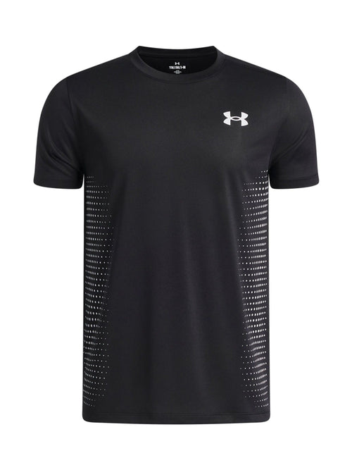 Dsiney Kidz - Under Armour Black Tech Play Short Sleeve T-Shirt image 1