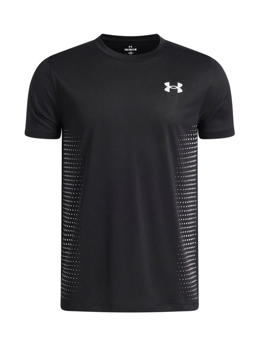 Dsiney Kidz - Under Armour Black Tech Play Short Sleeve T-Shirt image 1