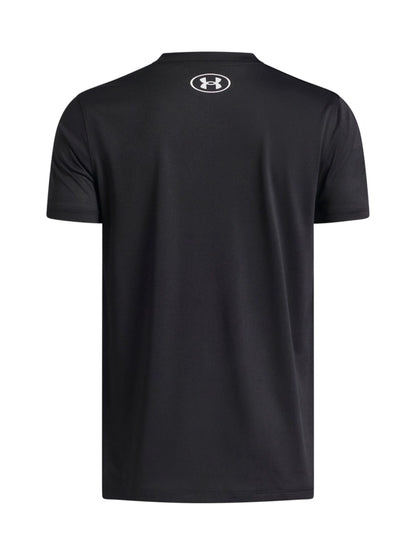 Dsiney Kidz - Under Armour Black Tech Play Short Sleeve T-Shirt image 2