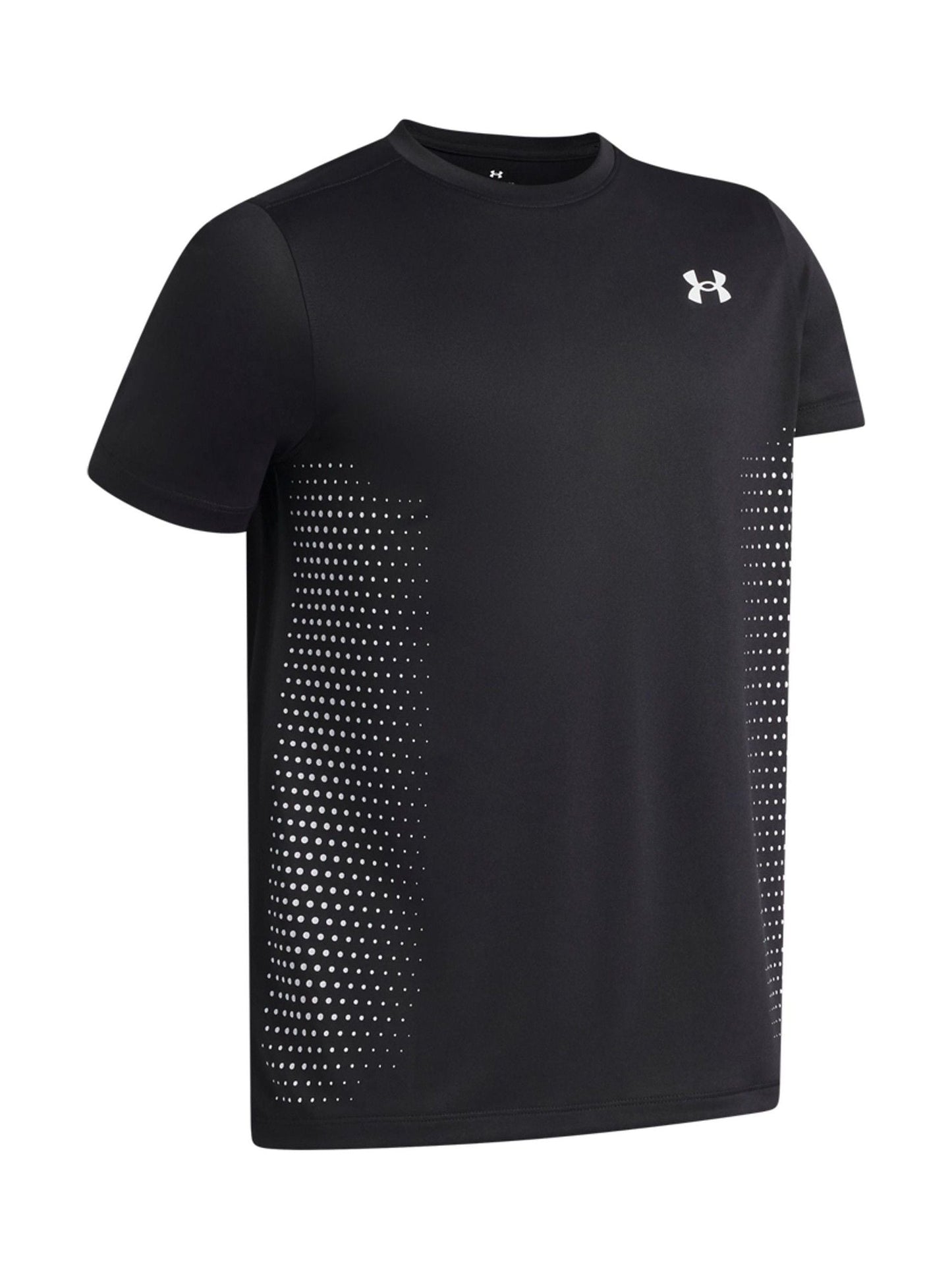 Dsiney Kidz - Under Armour Black Tech Play Short Sleeve T-Shirt image 3