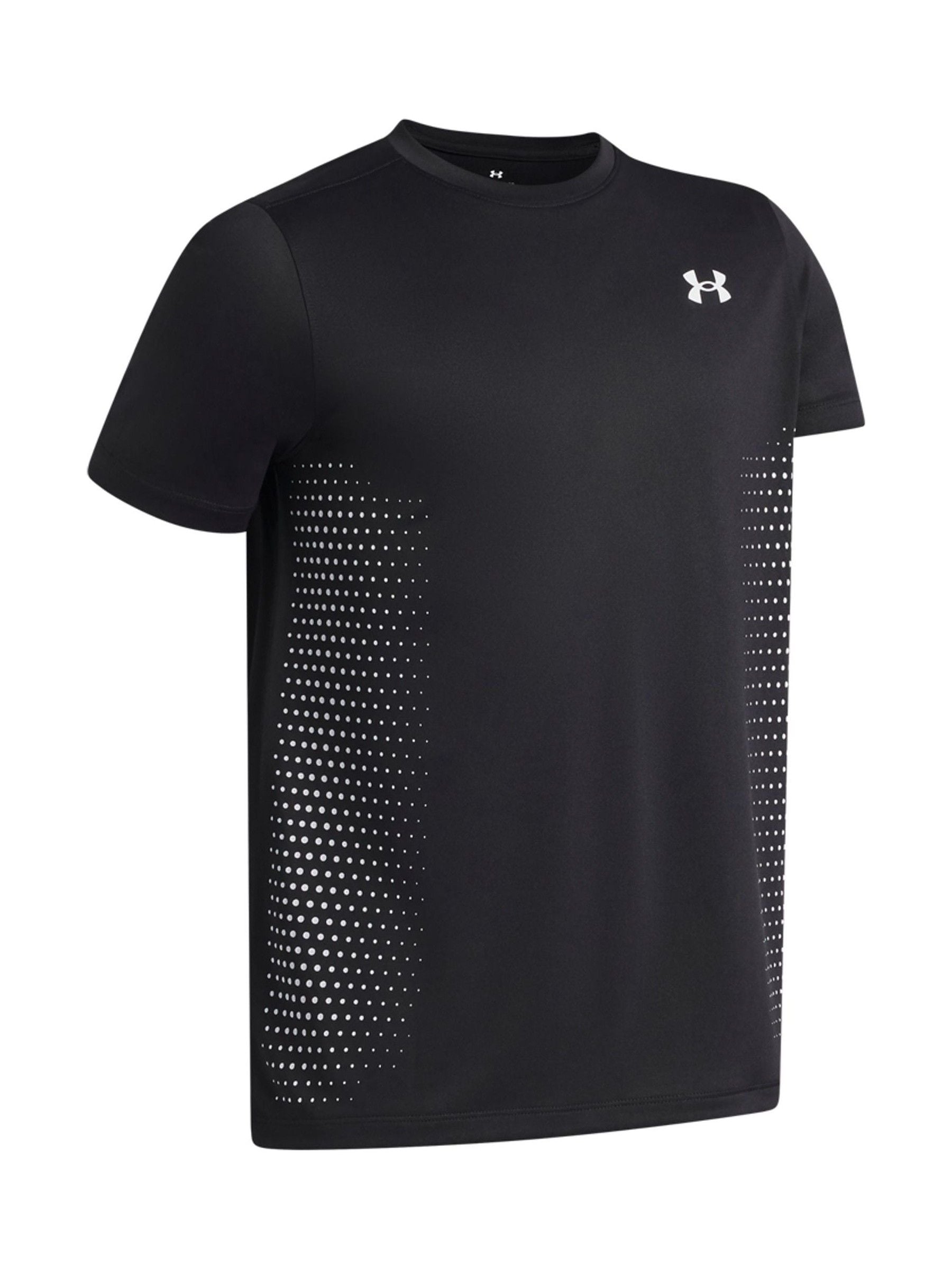 Dsiney Kidz - Under Armour Black Tech Play Short Sleeve T-Shirt image 3